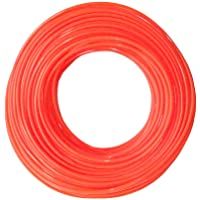 Dario Tools CMB322425 - Cable de rebordeadora (2-4 mm de ancho- 25 m de longitud)- color rojo